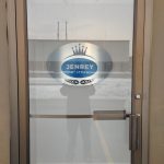 Sign Outside Door-1
