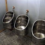 keg-urinals