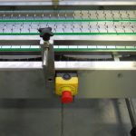 b-r-a-modular-keg-line--chain-conveyer--and-emergency-stop