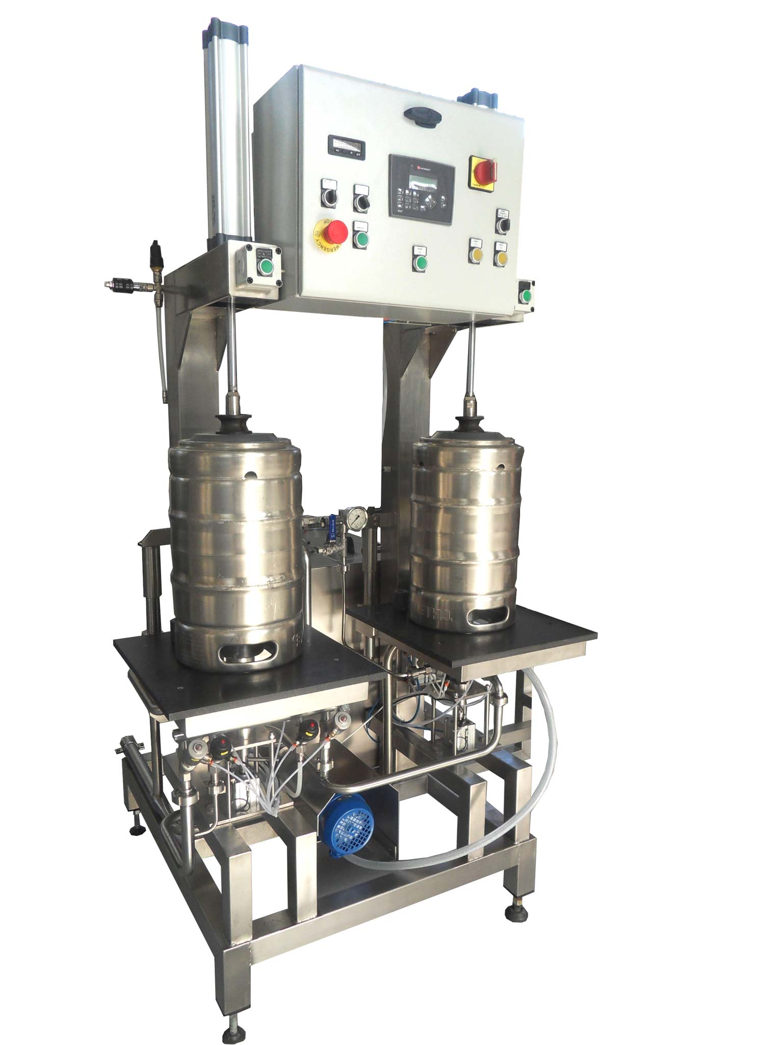 semi-auto-2-head--ECO-2T-SA--2-kegs